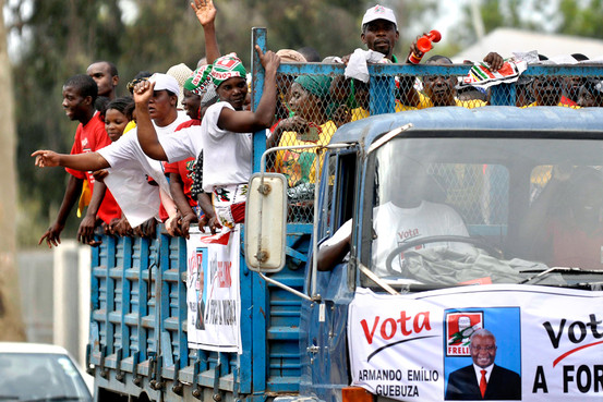 How Democratic Is Mozambique? Preview Of Upcoming Elections